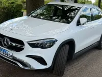 Gebraucht Mercedes GLA220 Advanced 190 PS (139 kW) 2023 Weiß SUV