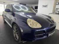 Usata Porsche Cayenne S 340 CV (250 kW) 2005 Blu SUV