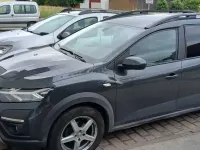 Gebraucht Dacia Jogger Comfort 101 PS (74 kW) 2022 Grau Van / Kleinbus