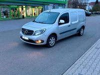 Usata Mercedes Citan 109 90 CV (66 kW) 2013 Argento Berlina