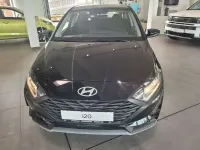 Ny Hyundai i20 Select 101 HK (74 kW) 2025 Sort Hatchback