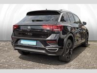 Gebraucht VW T-Roc R-line 190 PS (139 kW) 2020 Schwarz SUV