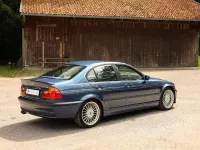 Gebraucht Alpina B3 280 PS (205 kW) 1999 Blau Limousine