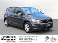 Neu VW Touran 150 PS (110 kW) 2025 Urano grau (5k5k) Van / Kleinbus