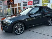 Gebraucht BMW X1 M Sport 150 PS (110 kW) 2019 Schwarz SUV