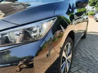 Gebraucht Nissan Leaf Acenta 89 kW (122 PS) 2021 Schwarz Kleinwagen