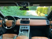Gebraucht Land Rover Range Rover Autobiography Dynamic 340 PS (250 kW) 2014 Schwarz SUV