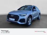 Gebraucht Audi Q5 Sportback Ambiente 265 PS (194 kW) 2022 Silber SUV