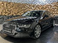 Gebraucht Audi A7 Sportback Ambiente 190 PS (139 kW) 2017 Schwarz Kleinwagen