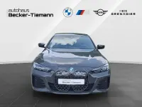 Gebraucht BMW i4 Performance 400 kW (544 PS) 2023 Bmw individual dravitgrau Limousine