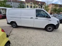 Gebraucht VW Transporter 102 PS (75 kW) 2018 Weiß Van