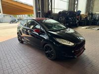 Używany Ford Fiesta ST-Line 140 KM (102 kW) 2016 Czarny Hatchback