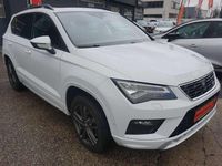 Gebraucht Seat Ateca 4Drive 190 PS (139 kW) 2019 "nevada" weiss SUV