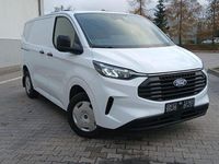 Gebraucht Ford Transit Custom Trend 136 PS (100 kW) 2024 Weiß Van / Kleinbus