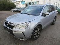Gebraucht Subaru Forester Sport 147 PS (108 kW) 2015 Ice silver (m) SUV