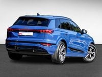Gebraucht Audi SQ6 e-tron Sport 359 kW (489 PS) 2024 Ascariblau metallic SUV