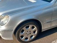 Gebraucht Mercedes C350 Elegance 272 PS (200 kW) 2006 Silber Limousine