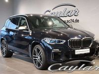 Gebraucht BMW X5 M 400 PS (294 kW) 2020 Carbonschwarz metallic SUV