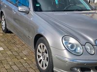 gebraucht Mercedes E220 cdi