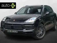 Gebraucht Porsche Cayenne 441 PS (324 kW) 2018 Schwarz SUV