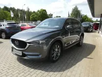 Gebraucht Mazda CX-5 184 PS (135 kW) 2020 Grau SUV