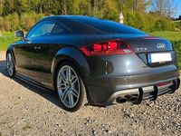 Gebraucht Audi TTS Sport 272 PS (200 kW) 2011 Schwarz Coupé
