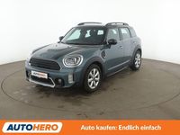 Gebraucht Mini Cooper D Countryman 150 PS (110 kW) 2020 Grün SUV