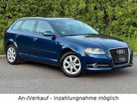 gebraucht Audi A3 Sportback 1.4 TFSI | AHK | SCHECKHEFT | PDC |