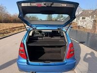 Gebraucht Mercedes E200 Avantgarde 193 PS (141 kW) 2008 Blau Limousine