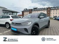 Gebraucht VW ID.4 Pro Performance 150 kW (204 PS) 2023 Grau SUV