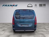 Gebraucht Citroën Berlingo 131 PS (96 kW) 2024 Kiamablau metallic Van / Kleinbus