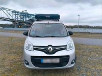 Gebraucht Renault Kangoo 90 PS (66 kW) 2019 Silber Van / Kleinbus