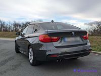 gebraucht BMW 330 d GT M Sport Headup Leder Navi RTT