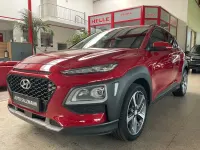 Gebraucht Hyundai Kona Advantage 120 PS (88 kW) 2020 Pulse red / mic SUV