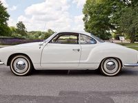Gebraucht VW Karmann Ghia Karmann 34 PS (25 kW) 1960 Creméweiß Coupé