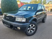 Gebraucht Opel Frontera Edition 136 PS (100 kW) 2000 Grün SUV