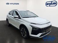 Neu Hyundai Bayon Trend 101 PS (74 kW) 2025 Blau SUV