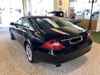 Gebraucht Mercedes CLS320 Avantgarde 224 PS (164 kW) 2006 Schwarz metallic Limousine