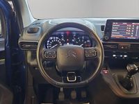 Gebraucht Citroën Berlingo Feel 131 PS (96 kW) 2023 Deep blue Van / Kleinbus