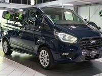 Second-hand Ford Transit 105 CP (77 kW) 2019 Albastru Break