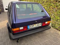 Gebraucht VW Golf I GTI 110 PS (80 kW) 1982 Blau Kleinwagen