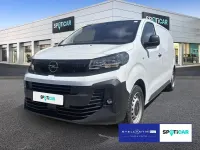 Gebraucht Opel Vivaro-e Combi Basis 144 PS (105 kW) 2024 Weiß Van / Kleinbus