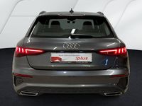 Gebraucht Audi A3 Sport 150 PS (110 kW) 2023 Grau Limousine