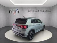 Gebraucht VW T-Cross R-line 116 PS (85 kW) 2025 Silber SUV