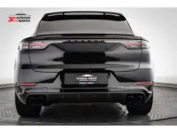 Gebraucht Porsche Cayenne Coupe 340 PS (250 kW) 2022 Chromitschwarzmetallic (metallic) SUV