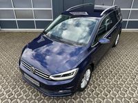 gebraucht VW Touran 1.4 TSI DSG Highline*AHK*Standhzg*LED