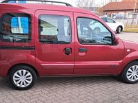 Gebraucht Renault Kangoo 95 PS (69 kW) 2008 Rot Van / Kleinbus