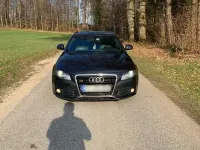 Gebraucht Audi A4 S-Line 239 PS (175 kW) 2008 Grau Kombi