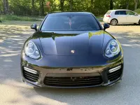 Gebraucht Porsche Panamera Turbo Chrono 519 PS (381 kW) 2015 Schwarz Kleinwagen