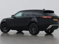 Gebraucht Land Rover Range Rover Velar SE Dynamic 204 PS (150 kW) 2022 Schwarz SUV